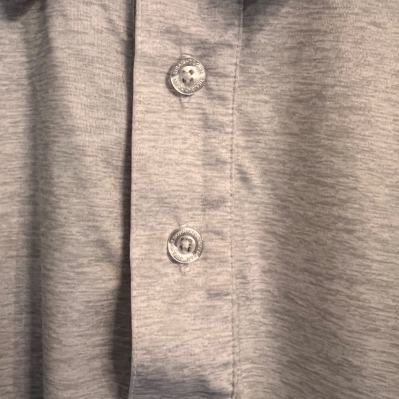 Mauna Kea 44th Pro Am Straight Down Golf Shirt Sz Med Traditional w/Logo - Picture 7 of 7